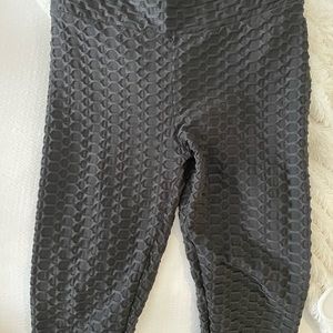 Ohavia Anti Cellulite Butt Push-Up Leggings